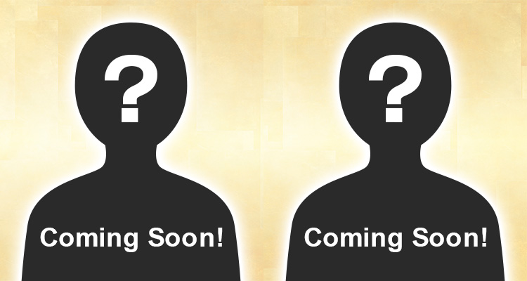 Coming Soon！