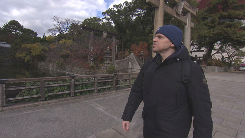 フアン・アルバランさん