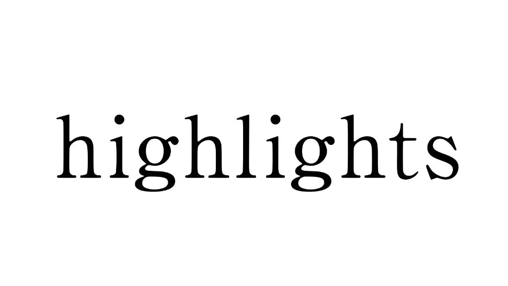 highlights