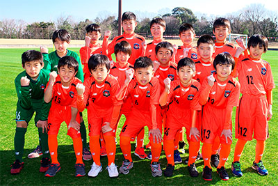 太陽スポーツクラブ U-12（鹿児島）