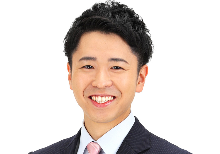 小鹿 潤 Jun Koshika