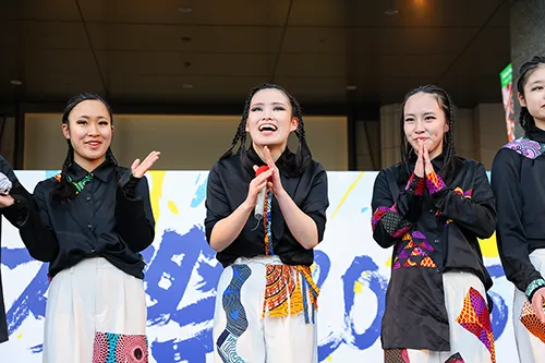 2025年の写真：ダンスバトル