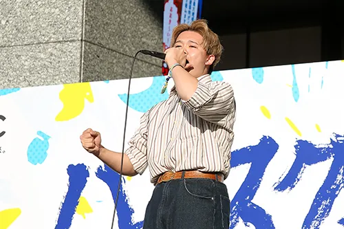 2025年の写真：歌うま選手権