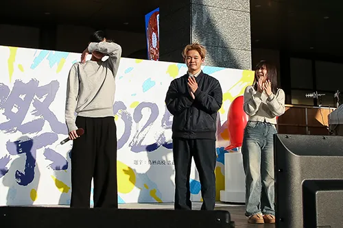 2025年の写真：歌うま選手権