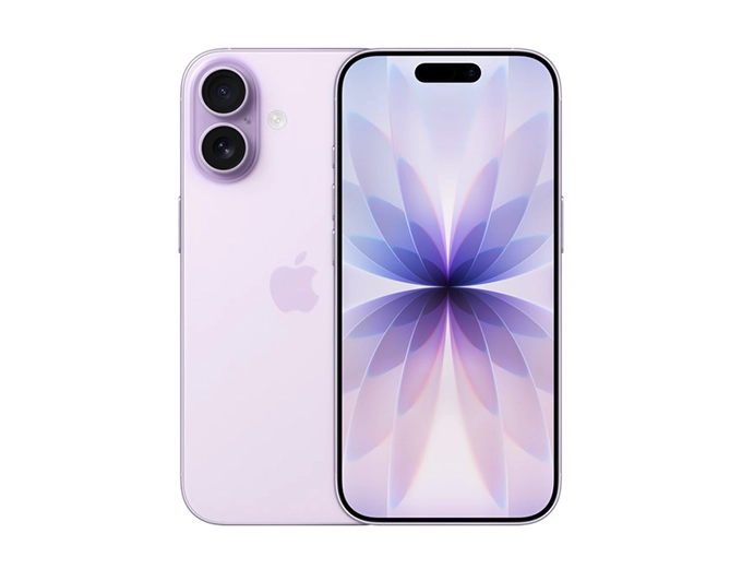 iPhone17の写真（画像：Appleホームページより）