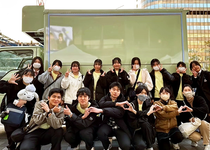 大和青藍高校 調理部