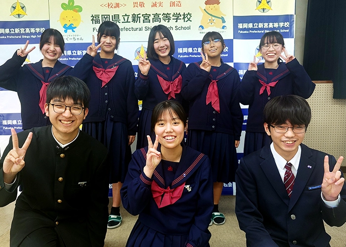 新宮高校放送部