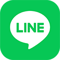 アイコン:LINE
