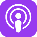 アイコン:Podcast
