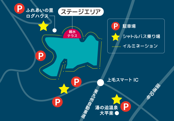 画像：地図