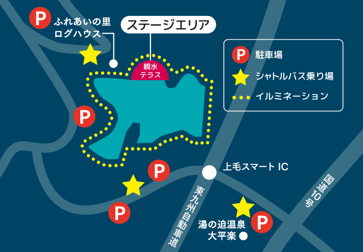 画像：地図