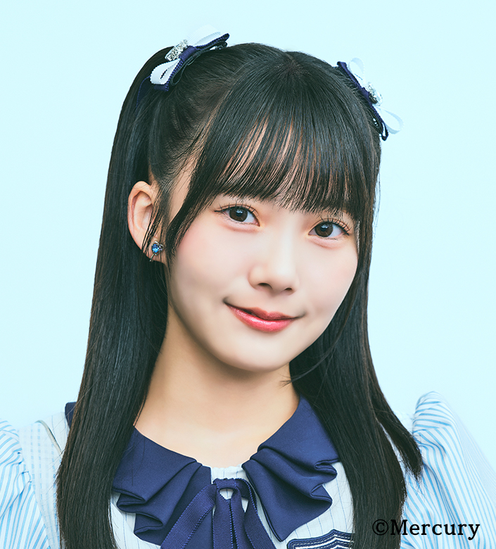 写真:江口心々華（HKT48）