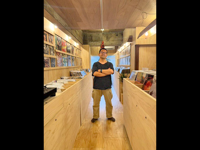 so tough records 稲益修