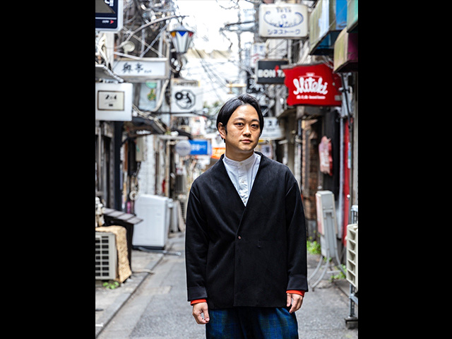 俳優・菅原神社 禰宜　大神 拓哉