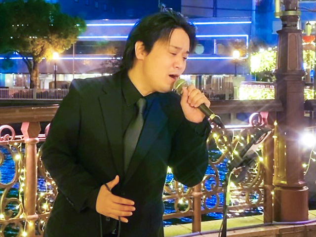 永田（ハードオフジャンク演奏の人）