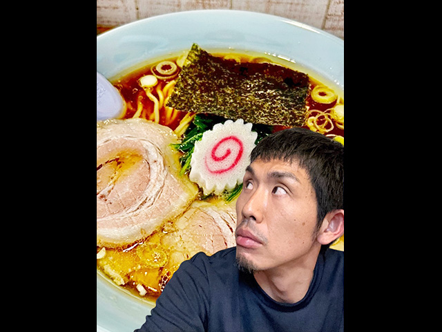 中華そば ひかり 店主 齋藤 潤哉(さいとう じゅんや)