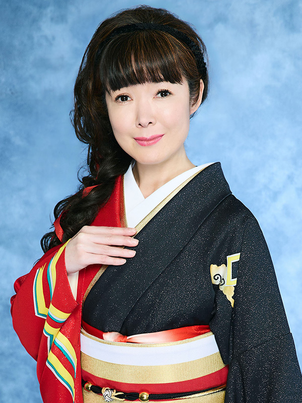 田川寿美