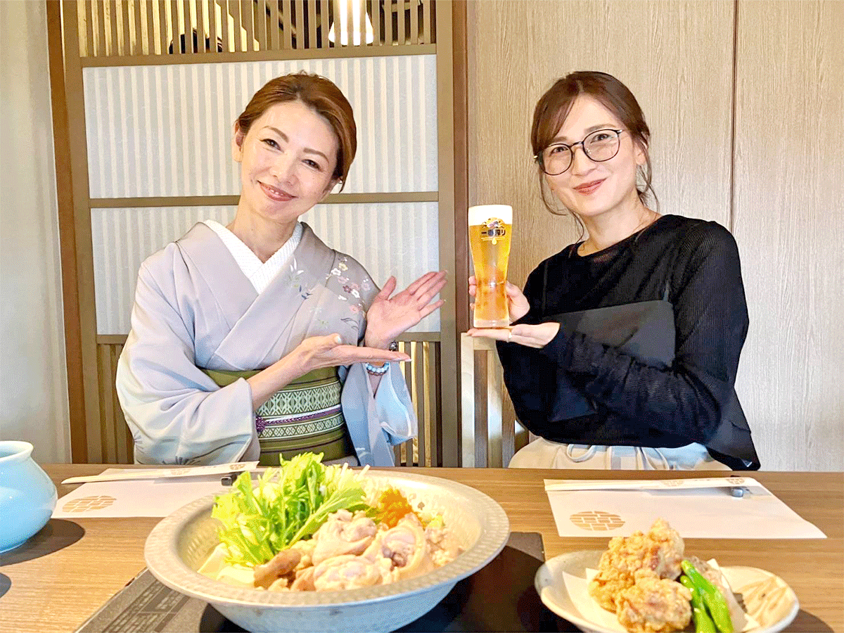 博多華味鳥 川端通り店