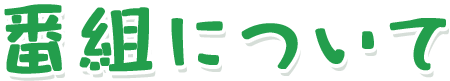 番組について