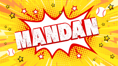 「MANDAN」番組HPはこちら