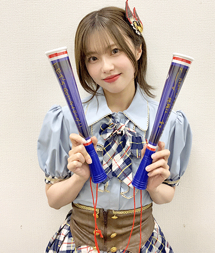 HKT48 地頭江音々