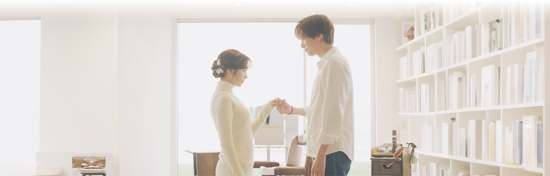 福岡恋愛白書21　さよならウエディング