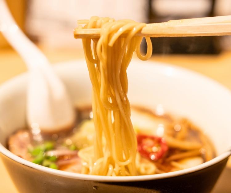 魂を込めた1日80杯限定！「煮干しのビリー」人生に寄り添う一杯のラーメンに注ぐ想い（福岡・宇美町）【まち歩き】