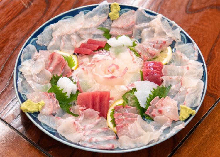 【KIYAMA LOVERS】『魚処・網代』鮮度・コスパ最強の刺身と寿司が楽しめる基山の名店！