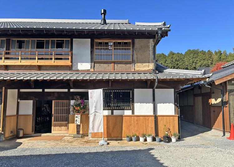 【まち歩き】『sumiya 菜恵の麓』2023年11月宗像市にオープン！築150年の酒造をリノベした古民家レストラン！