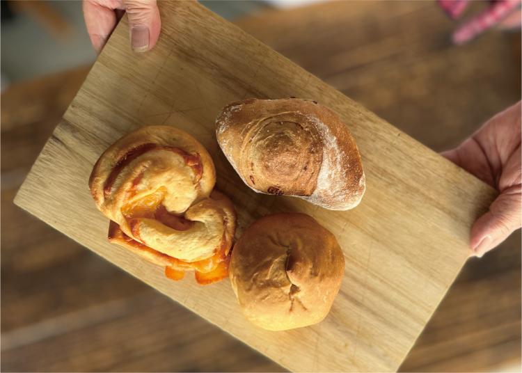 【KIYAMA LOVERS】『水よう日のパン屋』基山オリジナル天然酵母パン！基山の自然が育んだ「町と人を繋ぐしあわせのパン」