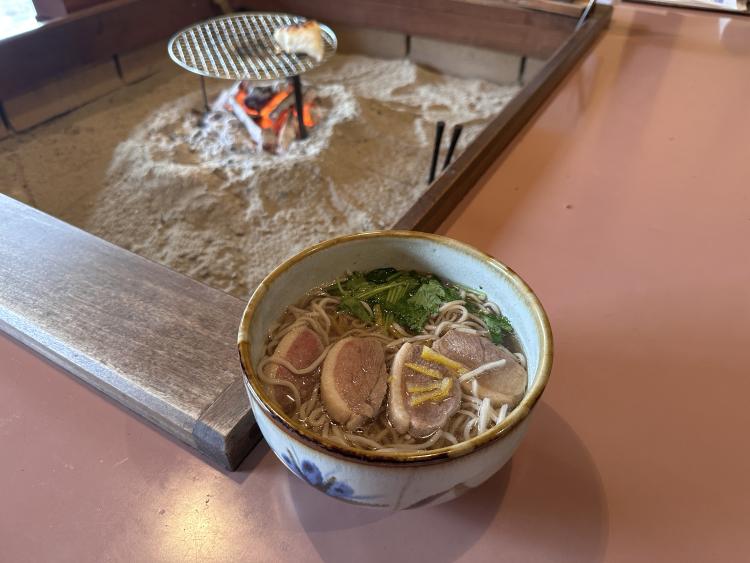 【みんなで活用！“RE”Wish】古民家で味わえる蕎麦専門店「神社そば 村の下」（水巻町）