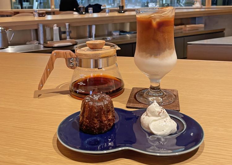 【まち歩き】『篠栗珈琲焙煎所』4月28日グランドオープン！贅沢なコーヒータイム！
