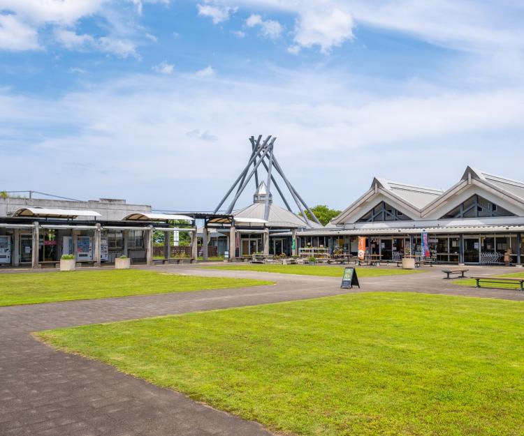 名物「道の駅」探訪！史跡と花畑が彩る「道の駅しんよしとみ」で、レモンとパンを堪能（福岡・上毛町）【まち歩き】