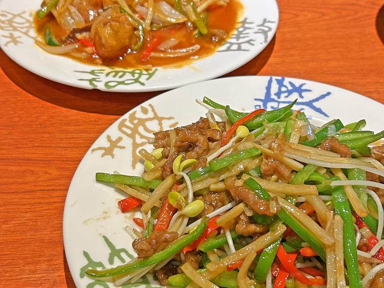 【まち歩き】『頤和園 博多駅前店』大人気の麻婆豆腐炒飯を目指して！本格中華ランチをリーズナブルに。