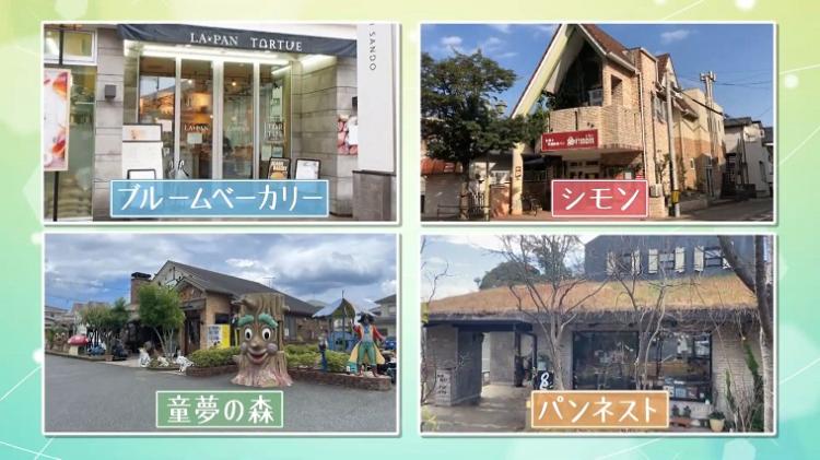 【毎日パン日和×水と緑の物語】『町のパン屋さん BLOOM BAKERY（ブルームベーカリー）』