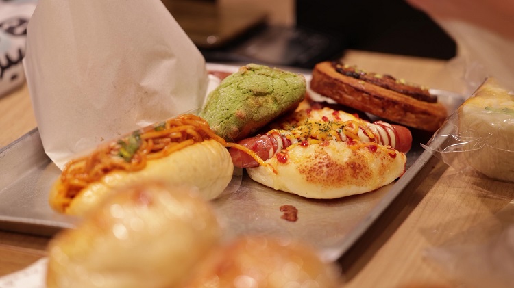 【毎日パン日和 vol.501】『BAKERY M's（ベーカリーエムズ）』土日は行列が絶えない人気店（佐賀市）【佐賀パン】