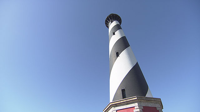 灯台 置物 ノースカロライナ Bodie島灯台 灯台 置物 ノースカロライナ Bodie島灯台