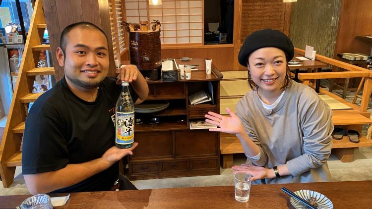 薩摩酒造presents 食べたい 飲みたい 小雪ったい Kbc九州朝日放送