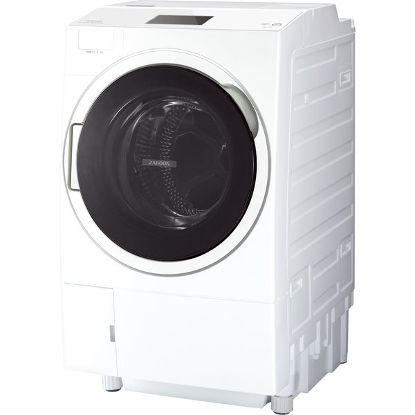 138取付無料！東芝ザブーン ウルトラファインバブル高性能ホワイト10kg