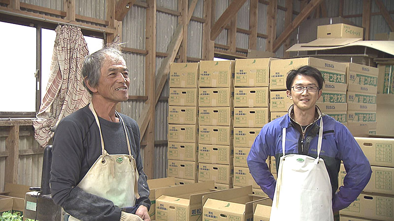 332「シャキッとタビ！」北九州市若松区有毛｜放送内容｜前川清の笑顔