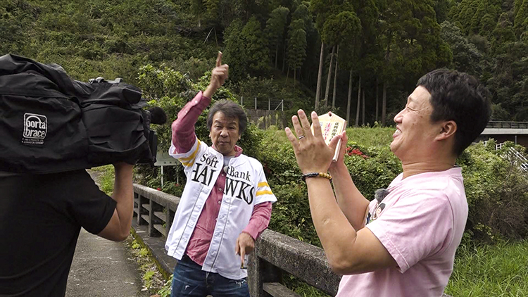 415「半年ぶり！福岡県外のタビ」佐賀県佐賀市富士町｜放送内容｜前川清の笑顔まんてんタビ好キ｜KBC九州朝日放送