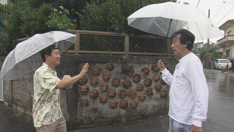 604「花とアートで彩られた村」沖縄県北中城村｜放送内容｜前川清の