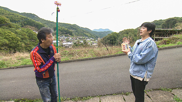 旅好き 478「タビの舞台は現川町」長崎県長崎市現川町｜放送内容｜前川清の
