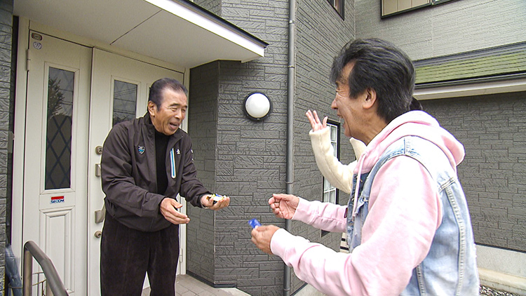 515「いにしえ散歩道」福岡県太宰府市観世音寺｜放送内容｜前川清の