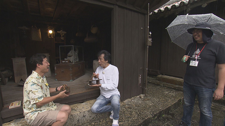 604「花とアートで彩られた村」沖縄県北中城村｜放送内容｜前川清の