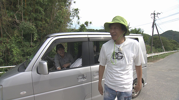 たびずき 前川清の笑顔まんてん タビ好キ｜KBC九州朝日放送