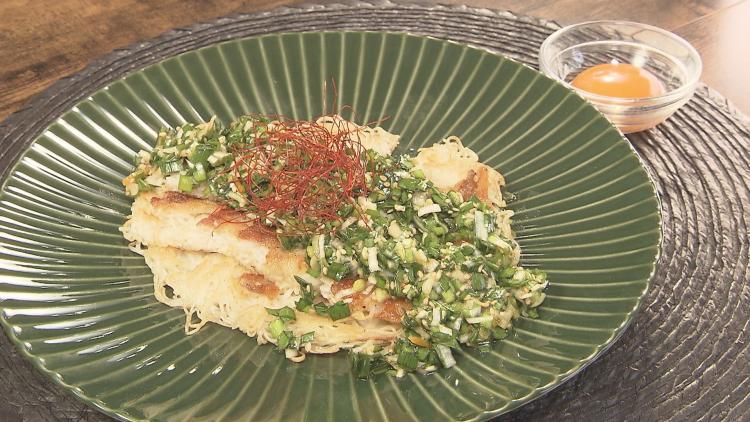 ニラだれのおかずそうめん 放送内容 アサデス 7 Kbc九州朝日放送
