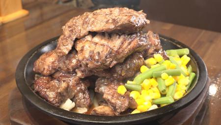 レアステーキ専門店 松本ステーキ｜放送内容｜アサデス。7｜KBC九州