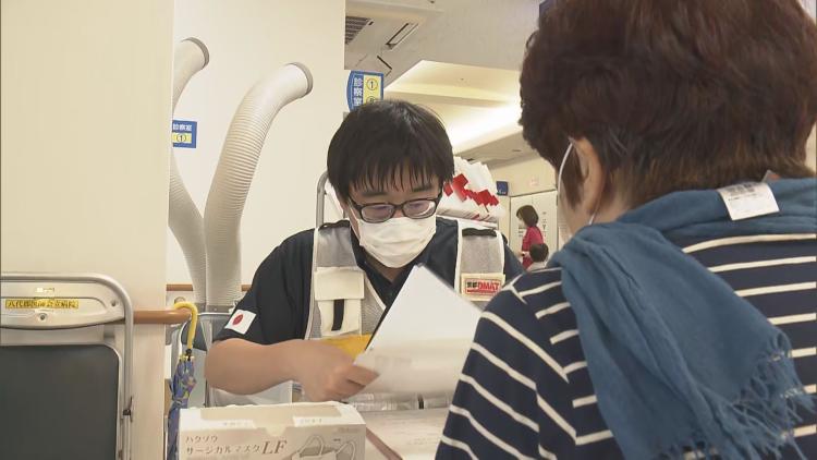 院内の様子