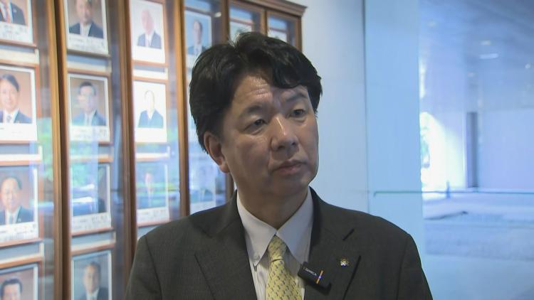 福岡県議会　蔵内議長の議長職辞職勧告決議案提出へ調整　吉松県議｜KBCニュース